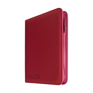 Vault X 9-Pocket Sideloading Binder