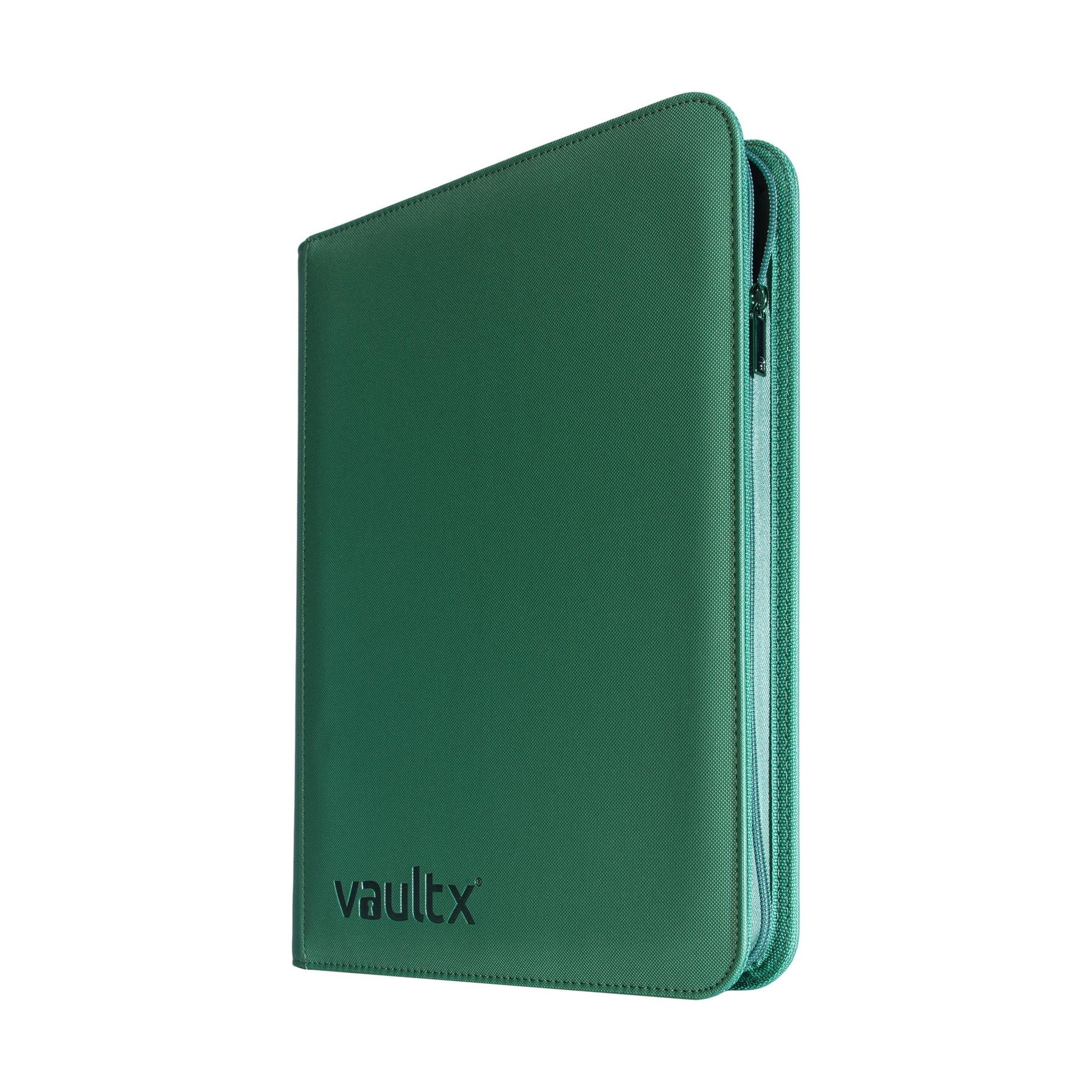 Vault X 9-Pocket Sideloading Binder – The Trainer Court