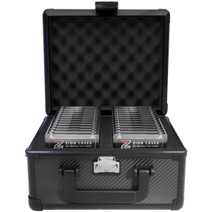 Zion Cases Slab Case 2 Row