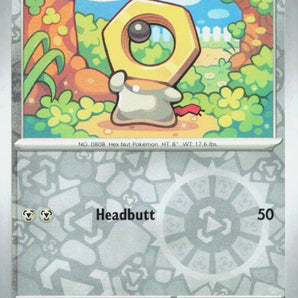 Temporal Forces: 116/162 Meltan Reverse Holo