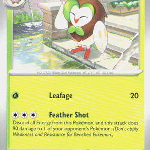 Perfect Order: 011/088 Dartrix