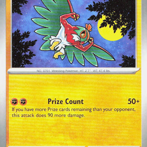Twilight Masquerade: 107/167 Hawlucha