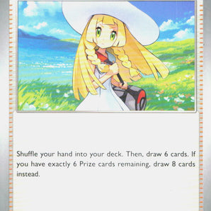 Ascended Heroes: 192/217 Lillie's Determination
