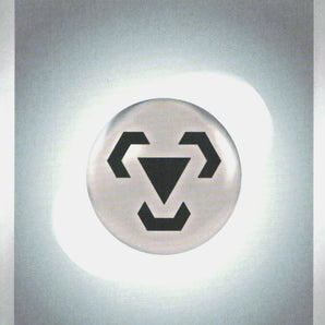 Scarlet & Violet Energy: 008 Basic Metal Energy