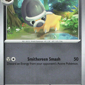 Pitch Black: 061/084 Shieldon Reverse Holo