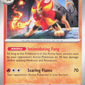Mega Evolution: 024/132 Pyroar
