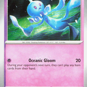 White Flare: 044/086 Frillish