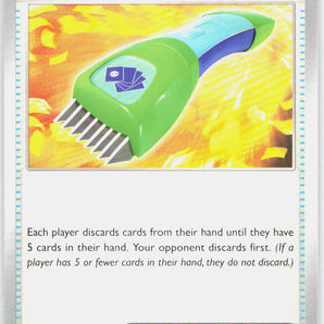Temporal Forces: 150/162 Hand Trimmer