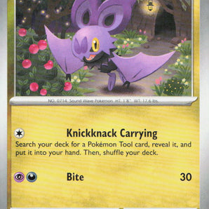 Ascended Heroes: 156/217 Noibat