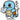 Pokémon Vinyl Sticker - Squirtle