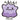 Pokémon Vinyl Sticker - Ditto