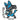 Pokémon Vinyl Sticker - Lucario
