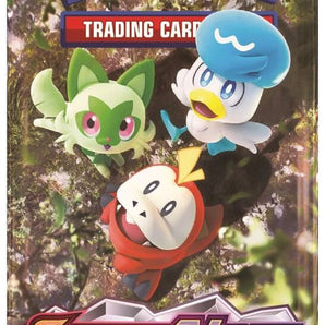 Scarlet & Violet Base: Booster Pack