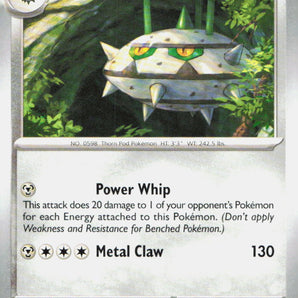 White Flare: 069/086 Ferrothorn