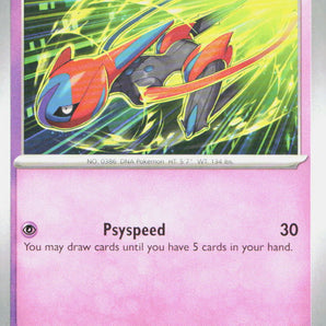 Chaos Rising: 034/086 Deoxys