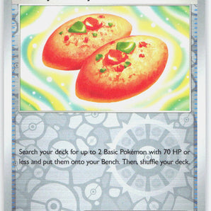 Temporal Forces: 144/162 Buddy-Buddy Poffin Reverse Holo