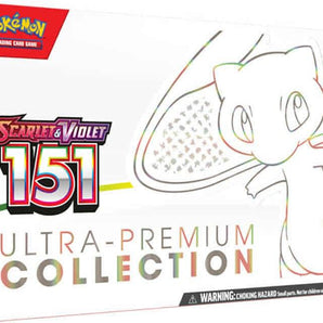 151 (EN): Ultra Premium Collection (UPC)