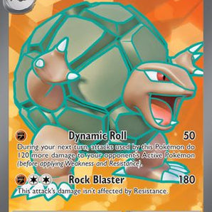 151 (EN): 189/165 Golem ex