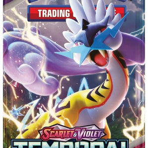Temporal Forces: Booster Pack