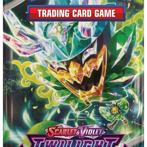 Twilight Masquerade: Booster Pack