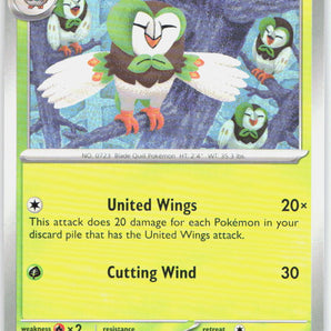 Shrouded Fable: 004/064 Dartrix