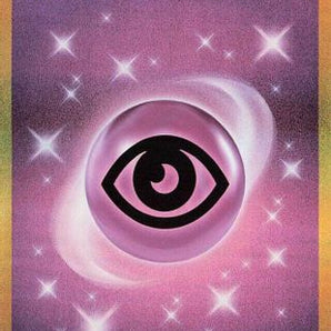 Basic Psychic Energy (210/165) - SV2a Pokemon Card 151 Holofoil