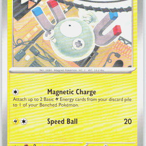 Paldea Evolved: 065/193 Magnemite