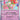 Twilight Masquerade: 087/167 Floette Reverse Holo