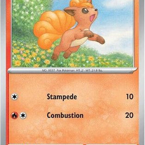 Vulpix 019/132  ME01 Mega Evolution - Common