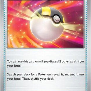 Ultra Ball 131  ME01 Mega Evolution - Common