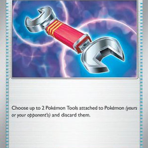 Tool Scrapper 212  - Reverse Holofoil ME Ascended Heroes - Common