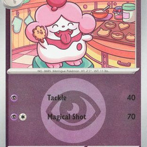 Slurpuff (Energy Symbol Pattern) 094/217  - Reverse Holofoil ME Ascended Heroes - Uncommon