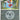 Bisharp (Energy Symbol Pattern) 147  - Reverse Holofoil ME Ascended Heroes - Common