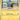 Shinx 026  - Reverse Holofoil ME03 Perfect Order - Common