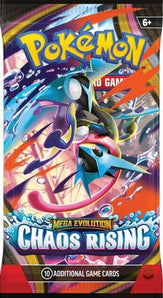 Chaos Rising: Booster Pack