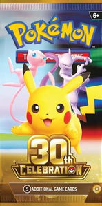 30th Celebration (EN): Booster Pack