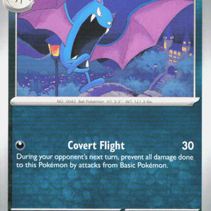 Chaos Rising: 050/086 Golbat
