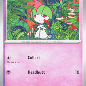 Ascended Heroes: 087/217 Ralts