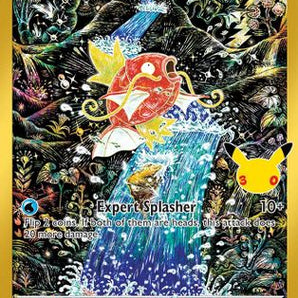 Magikarp 203/193  - Holofoil ME 30th Celebration Classic Collection - Classic Collection