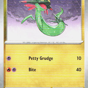 Twilight Masquerade: 128/167 Dreepy