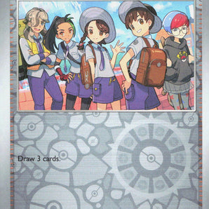 Prismatic Evolutions: 109/131 Friends in Paldea Reverse Holo