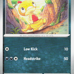 Paldean Fates: 060/091 Scraggy