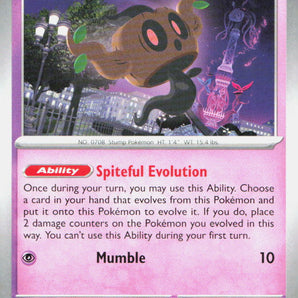 Chaos Rising: 038/086 Phantump