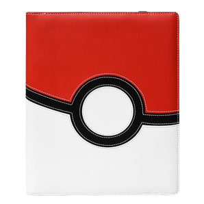 Ultra PRO Poké Ball Premium 9-Pocket PRO-BINDER®