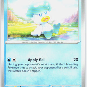 Paldea Evolved: 049/193 Quaxly
