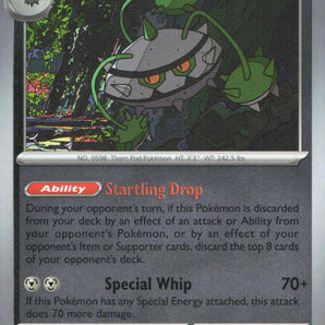 Chaos Rising: 063/086 Ferrothorn Reverse Holo