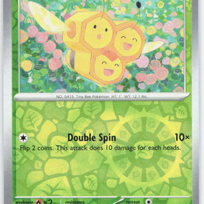 Paldea Evolved: 008/193 Combee Reverse Holo