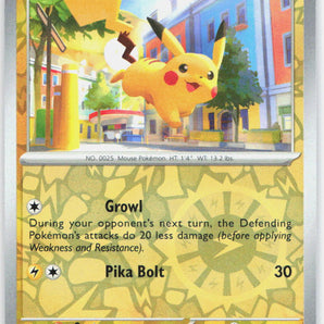 Paldea Evolved: 062/193 Pikachu Reverse Holo