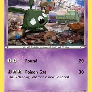 Trubbish 067/113  Legendary Treasures - Common