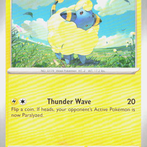 Chaos Rising: 027/086 Mareep